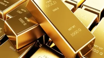 5055 دولاراً للأوقية.. قفزة تاريخية في أسعار الذهب خلال التعاملات العالمية اليومية